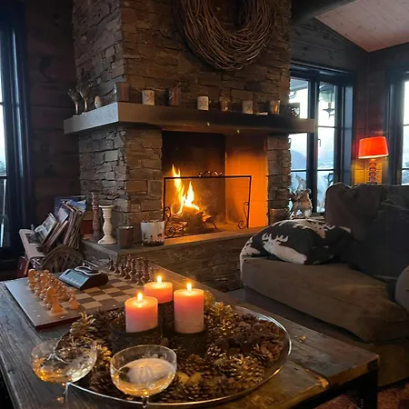 Luxury Mountain With Hot Tub And Trails *