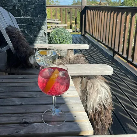 Hébergement de vacances Luxury Mountain With Hot Tub And Trails